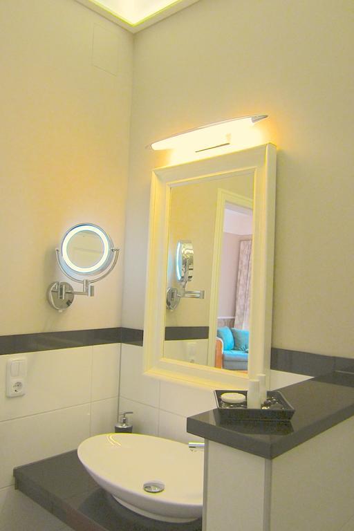 Landhotel Gut Zarrentin Gransebieth Εξωτερικό φωτογραφία