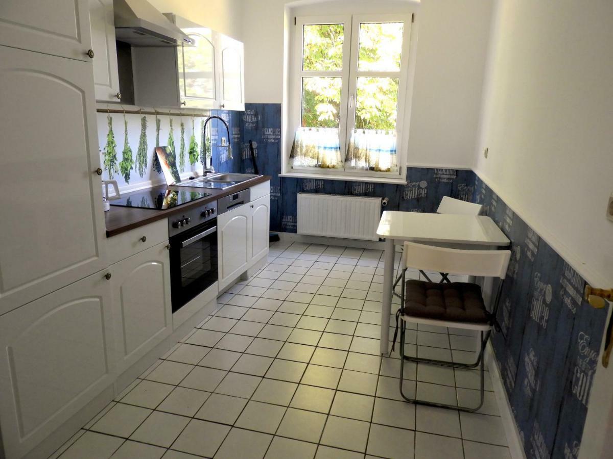 Landhotel Gut Zarrentin Gransebieth Εξωτερικό φωτογραφία
